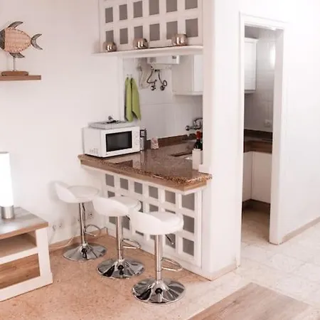 Sirenas On The Ii Apartamento