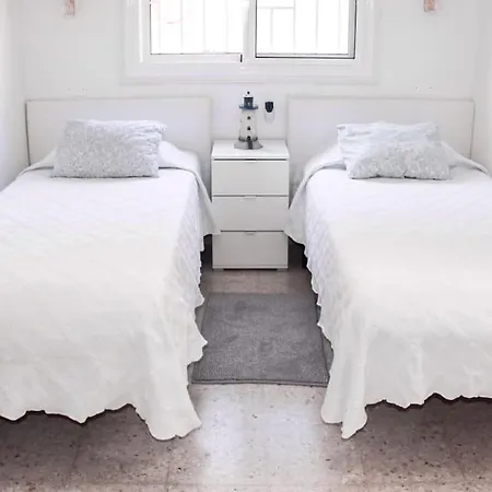 Sirenas On The Ii Apartamento