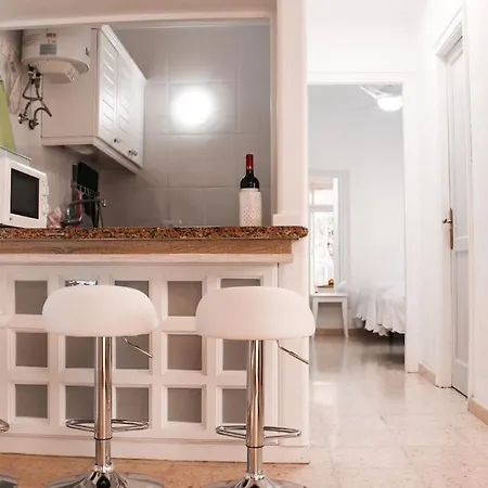 Apartamento Sirenas On The Ii