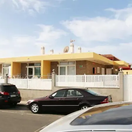 Apartamento Sirenas On The Ii