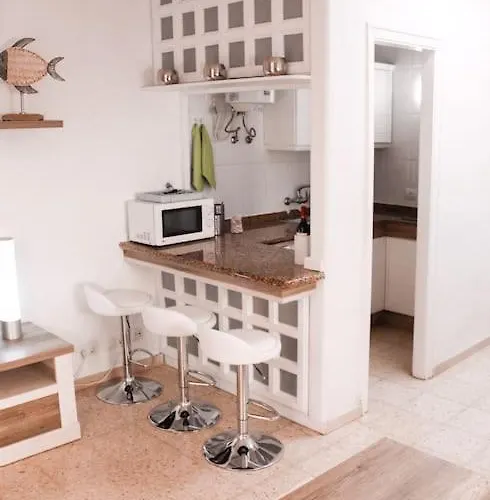 Sirenas On The Ii Apartamento