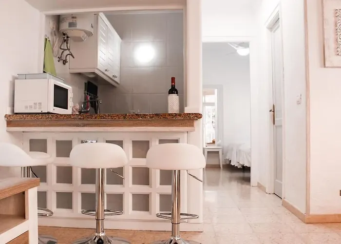 Apartamento Sirenas On The Ii