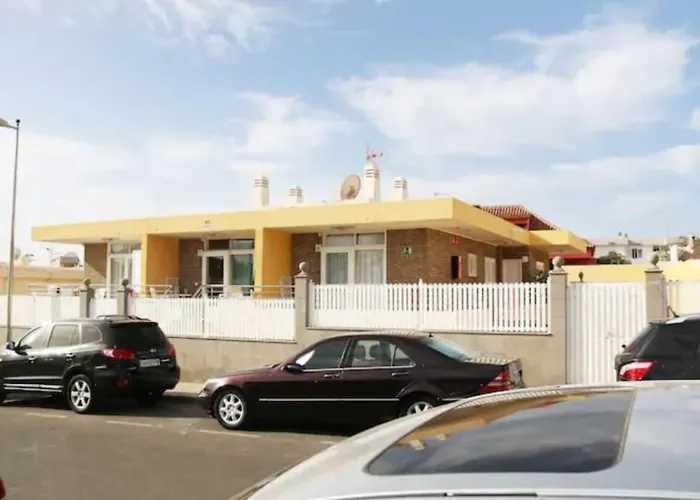 Apartamento Sirenas On The Ii